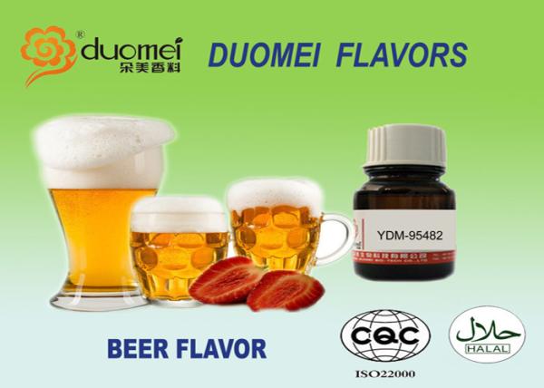 Root Beer Soft Drink Flavours Propylene Glycol Flavoring For Beverage Alcohol