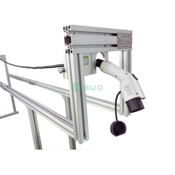 Электротранспорт IEC 62196-1 Rewire - способный механический тестер прочности