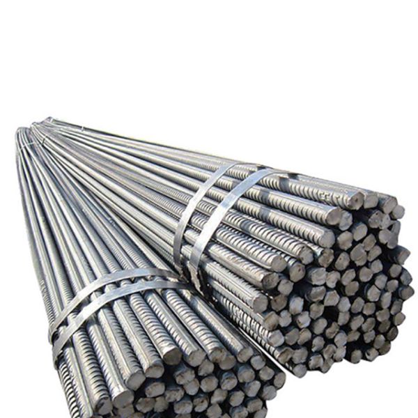 Black Rebar Steel 5-36mm High Strength and Custom Color Options for Saudi Arabia