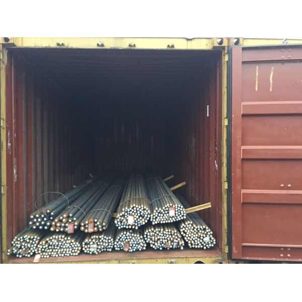 Черный цвет структурное AISI T5 1,3265 SKH4 15mm стальная штанга