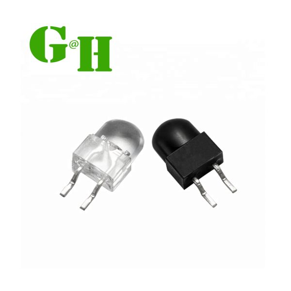 5V Reverse Voltage DIP LED Chips Red 620nm Wavelength Forward Voltage 1.8V 3.3V Ideal for Outdoor and Indoor Lighting Applications