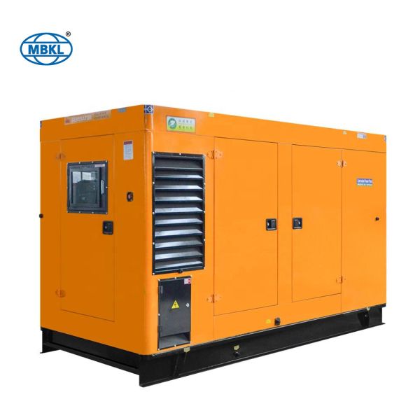 Наборы генератора 60HZ 312KVA 250KW Cummins дизельные