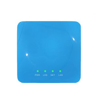 Única fibra G/EPON 1GE FTTH Ontário/equipamento de FTTH compatível com Huawei OLT