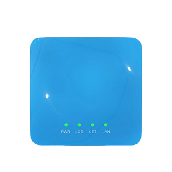 Única fibra G/EPON 1GE FTTH Ontário/equipamento de FTTH compatível com Huawei OLT