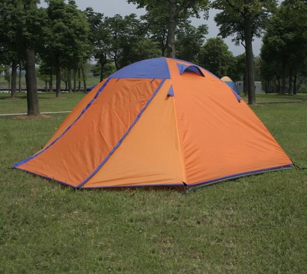 2 Person Ultralight Backpacking Tent for 3-Season Camping and Expeditions(HT6080)