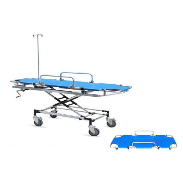 Rescue cart for transfer patient (ALS-ST003B)