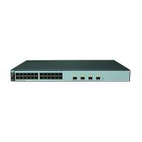 L'Ethernet 10/100/1000 de HUAWEI S5720S-28X-PWR-LI-AC 24 met en communication 4 10 C.A. 110/220V de la yole SFP+ PoE+ 370W POE