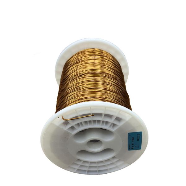 JIS Standard Insulated Copper Wire with Enamel Coating UEWN Grade Two with Temperature Grade 130°