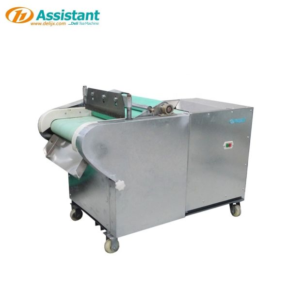 1.1 kw Motor Power DL-6GCQ-50 Big Leaf Withering Equipment for Cutting Tea Leaves