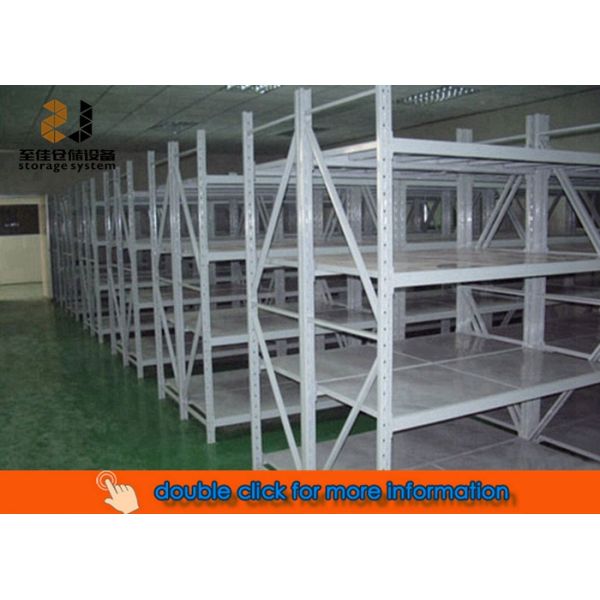 Systèmes de rayonnages légers pour entrepôts