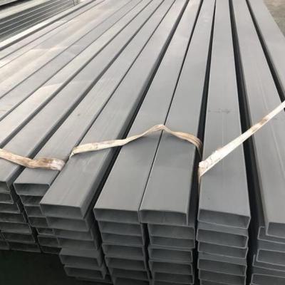 Custom Rectangular Steel Tube Hollow Section AISI 1045 S45C 45# SAE1045
