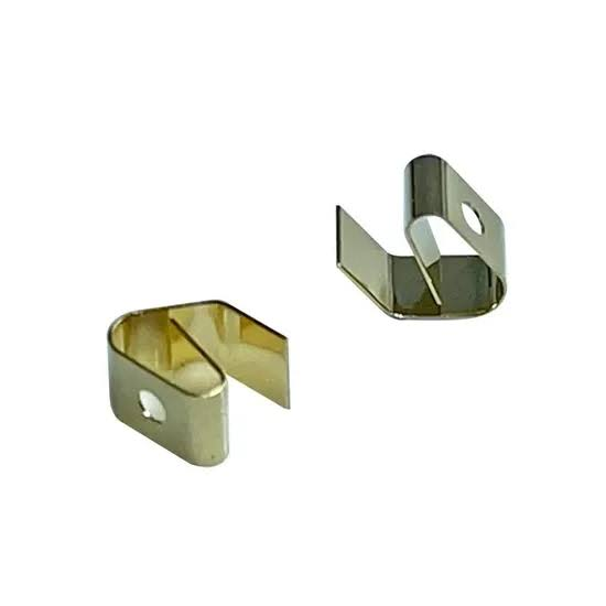 Beryllium Copper Stamped Contacts for Automotive Door & Window Switches – High