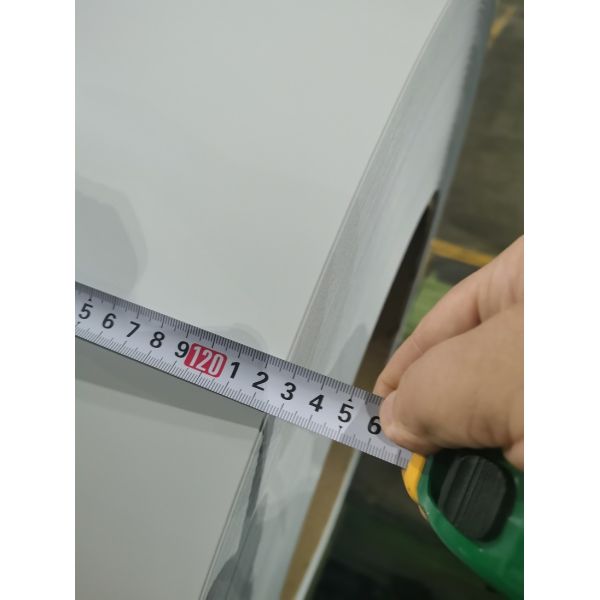 26 28 Размер 0,43*914 мм Gi Предварительно окрашенный оцинкованный катушный лист Dx51d Dx52D Dx53D Цинк покрытый 25 мкм краской