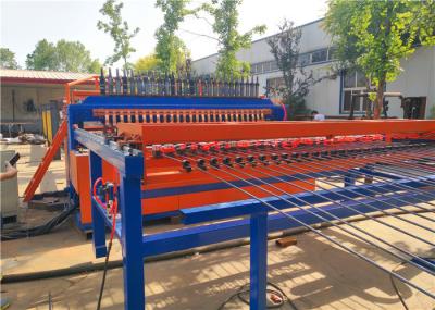 fil Mesh Welding Line, fil automatique Mesh Machine de 3mm 8mm