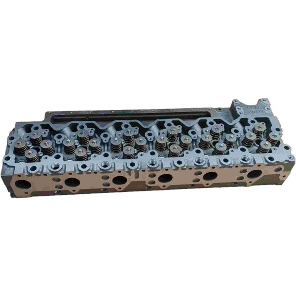 New Auto Parts Cylinder Head 6L 6LT 4942136 4942138 4987984 4929518 4936714 4942139 Fit  Diesel Engine Engine Parts Cars