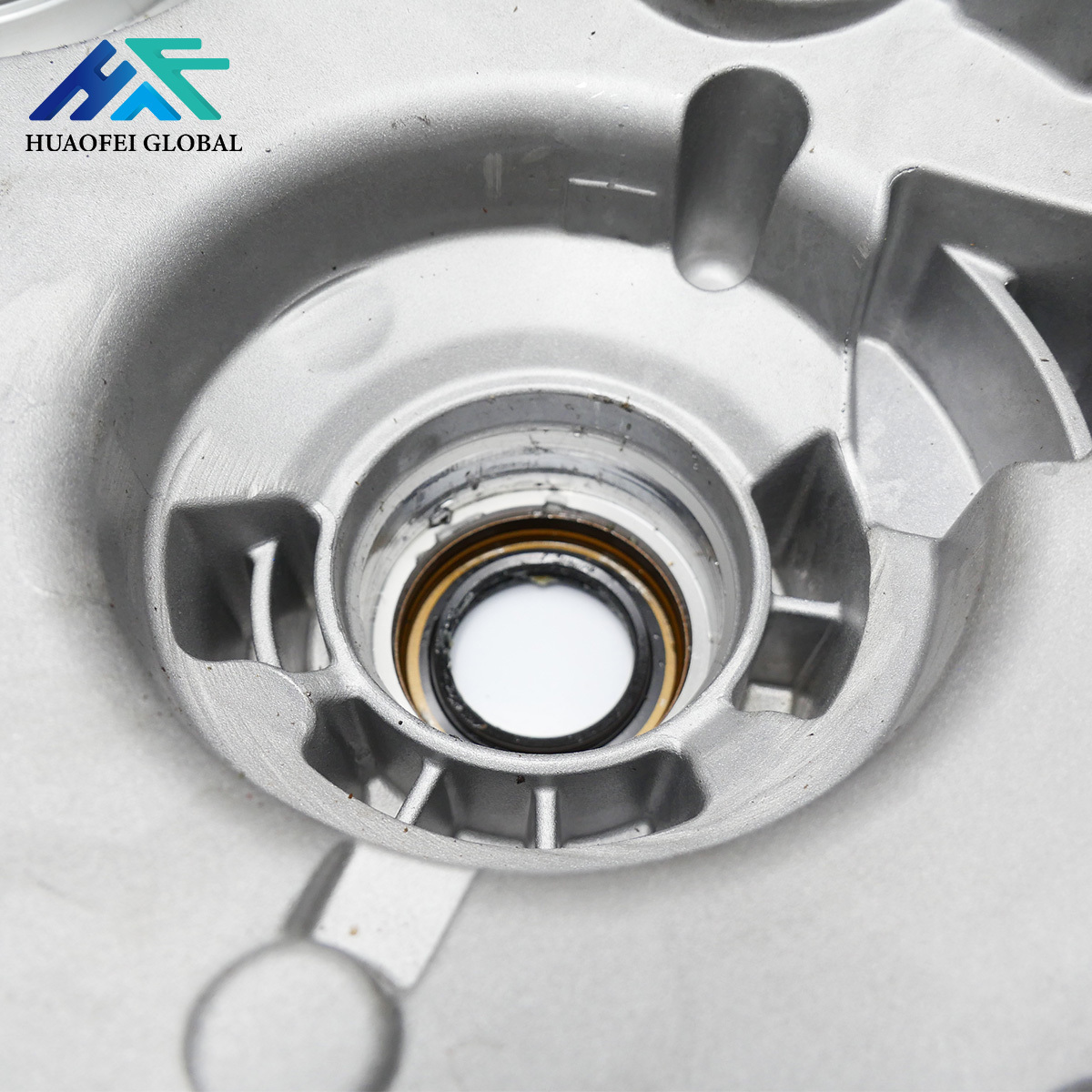 VT3 CVT Transmission Front Case Head Housing Bell Housing for Dongfeng
