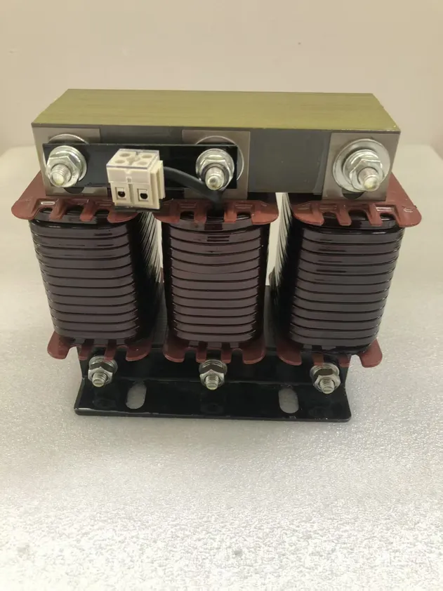 Efficient Parallel Reactor Dry Type Iron Core Reactors For 400V And 415V Electrical Systems
