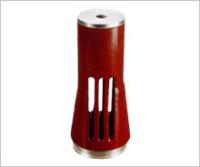 3150A Red Copper Vulcanization Contact For Indoor High Voltage Circuit Breaker