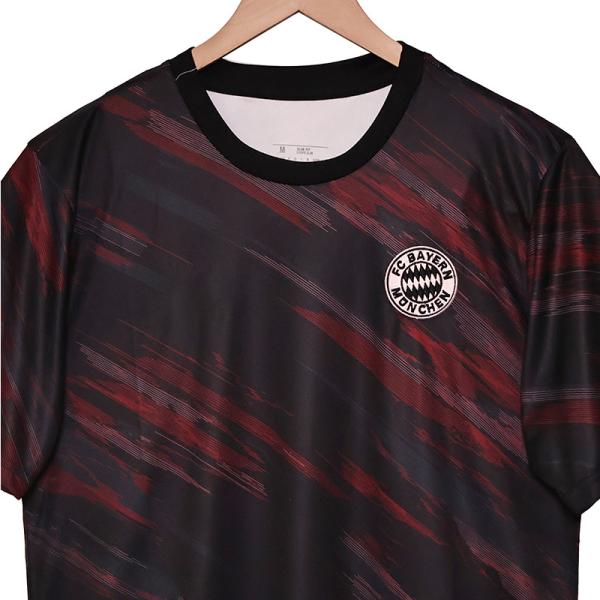 2025-2026 Bayern Munich Football Training Jerseys for Fans and Teams
