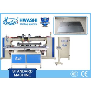CNC Automatic Mobile Double-head Welding Machine for  Door Panel