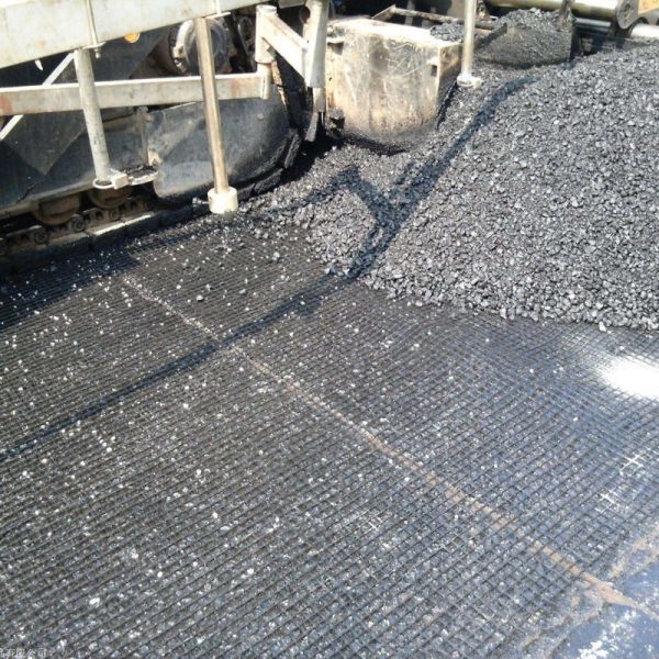 UV Resistant Biaxial Geogrid HDPE Plastic Geogrid Soil Retention