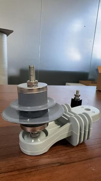 3kv Metal Zinc Oxide Arrester with Outdoor High Voltage Power Systerm