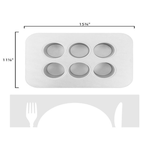 RK Bakeware China Foodservice NSF Свободное дно Алюминиевая круглая форма для торта Алюминиевая стальная мини-сковорода для чизкейка