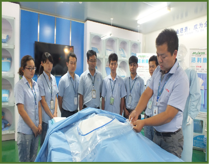 Henan Joinkona Medical Products Stock Co.,Ltd