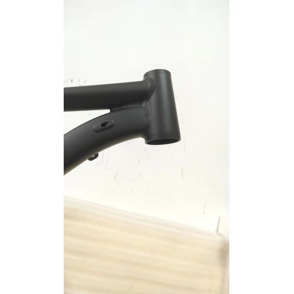 Bicycle Parts 26er Aluminum Fat Tire Bike Frame Customized MTB Bicycle Frame