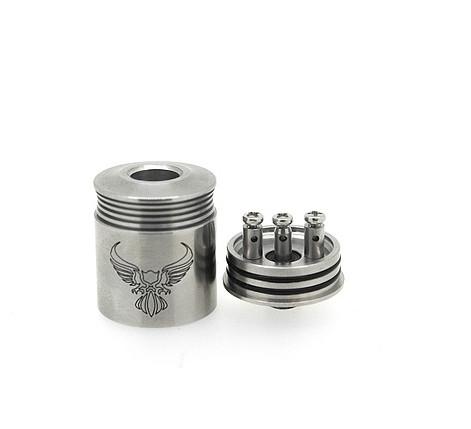 2014 Uvape Newest Rebuildable Atomizer Igo-W Igo-T Patriot Atomizer