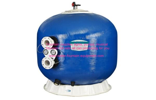 Commercial Fibreglass Above Ground Pool Sand Filters Pools Filtration