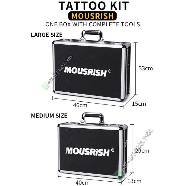 Customized 1rl 3rl Tattoo Needle Disposable Round Liner