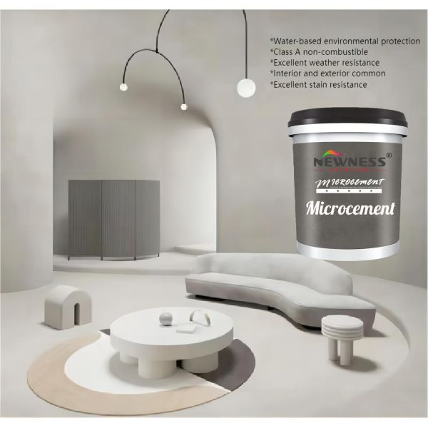 Жидкое покрытие на водной основе Экологически чистые высокоэмульсионные бархатные внутренние стены