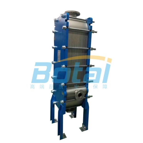 Industrial Heat Exchanger Fully Welded Plate Heat Exchanger