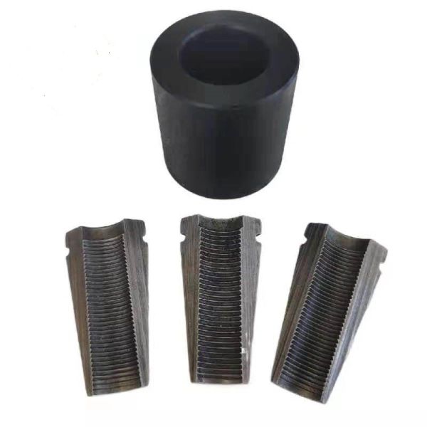 Post Tension Grip Anchor Wedge