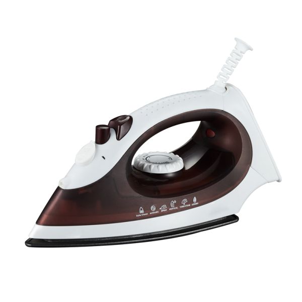 Electric Irons 2200W Steam Irons Self Cleaning For Home Usage