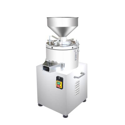 25kg/hr 45kg Nut Butter Making Machine Peanut Almond Butter 1.5KW