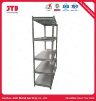 metal de 0.45m 1.2m Boltless que arquiva o ODM cremalheira de aço de 5 camadas