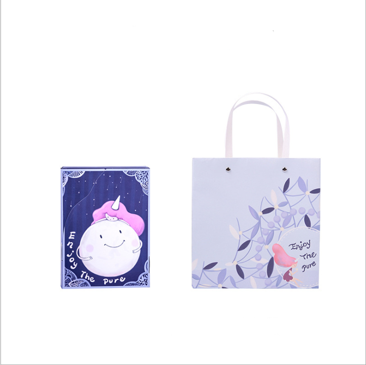 Повторно использованные коробки дисплея картона материалов изготовленные на заказ с упаковкой печенья окна