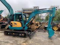 Japon Excavateur Kubota d'occasion à vendre Machinerie Jindongyu KX161-3S d'occasion