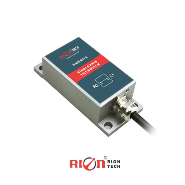 Module de commutateur de C.C 9V USB de capteur d'alarme d'inclinaison de la sortie SCA141 MEMS de signal de relais