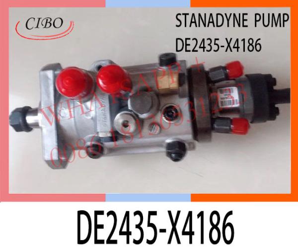 STANADYNE DIESEL FUEL ENGINE FUEL PUMP DE2435-X4186