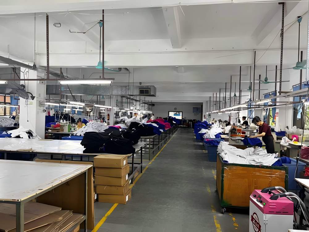 Dongguan Bolton Clothing Co., Ltd