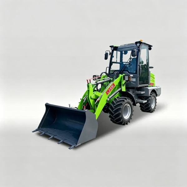 Electric Loader 612 With Cabin