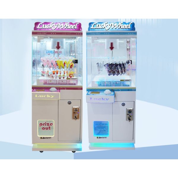 Kit de Máquina de Garras DIY Máquina de Presente de Clipe Personalizado para Crianças para Amusement Game Center Prêmios