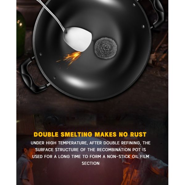 Stainless Steel Electric Skillet 28cm Portable Multi-purpose Soup Pot for Home Cooking