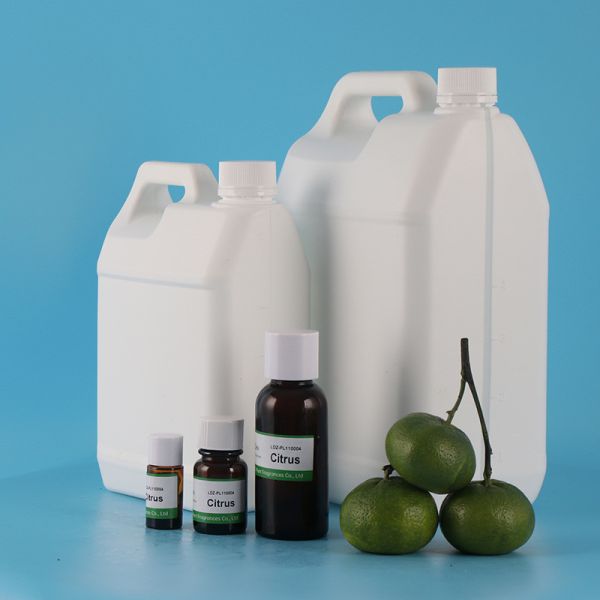 Natural Fruit Fragrance Oil Citrus Fragrance Essence Oil for Toy Making