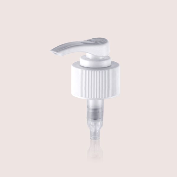 JY308-15 Liquid Soap Plastic Lotion Pump Light Weight Easy To Carry Dosage 1.2cc