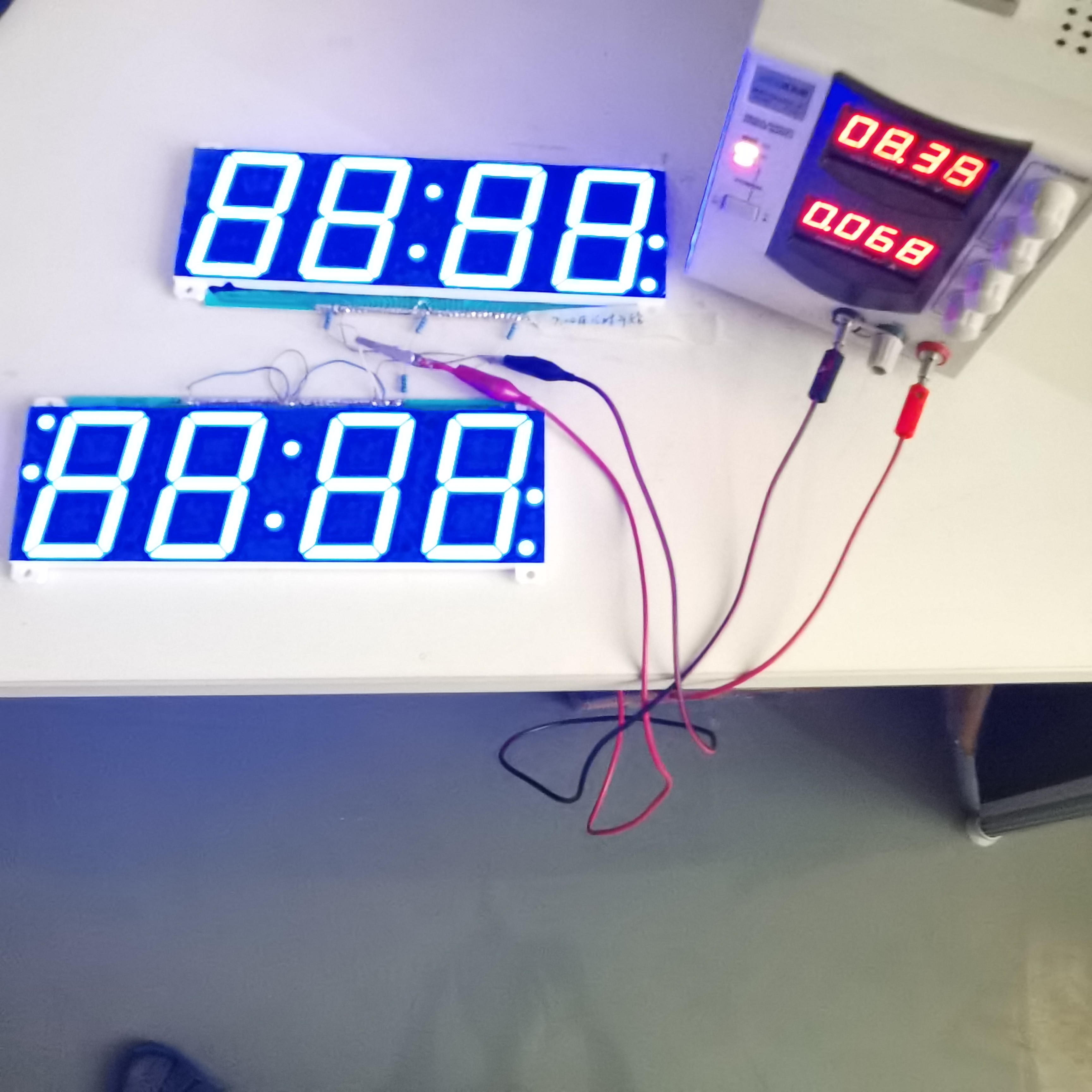 7 этап 20mA 2,5