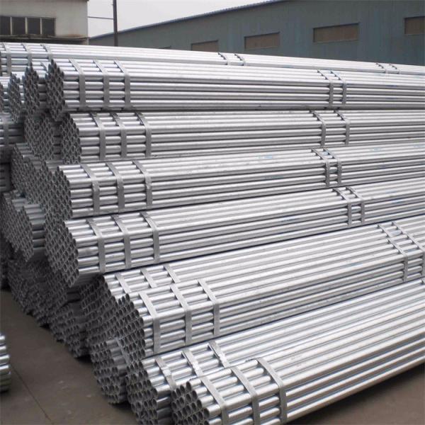 DX52D Galvanized Pipe 4 Inch DIN GB 32mm 40mm Galvanised Pipe